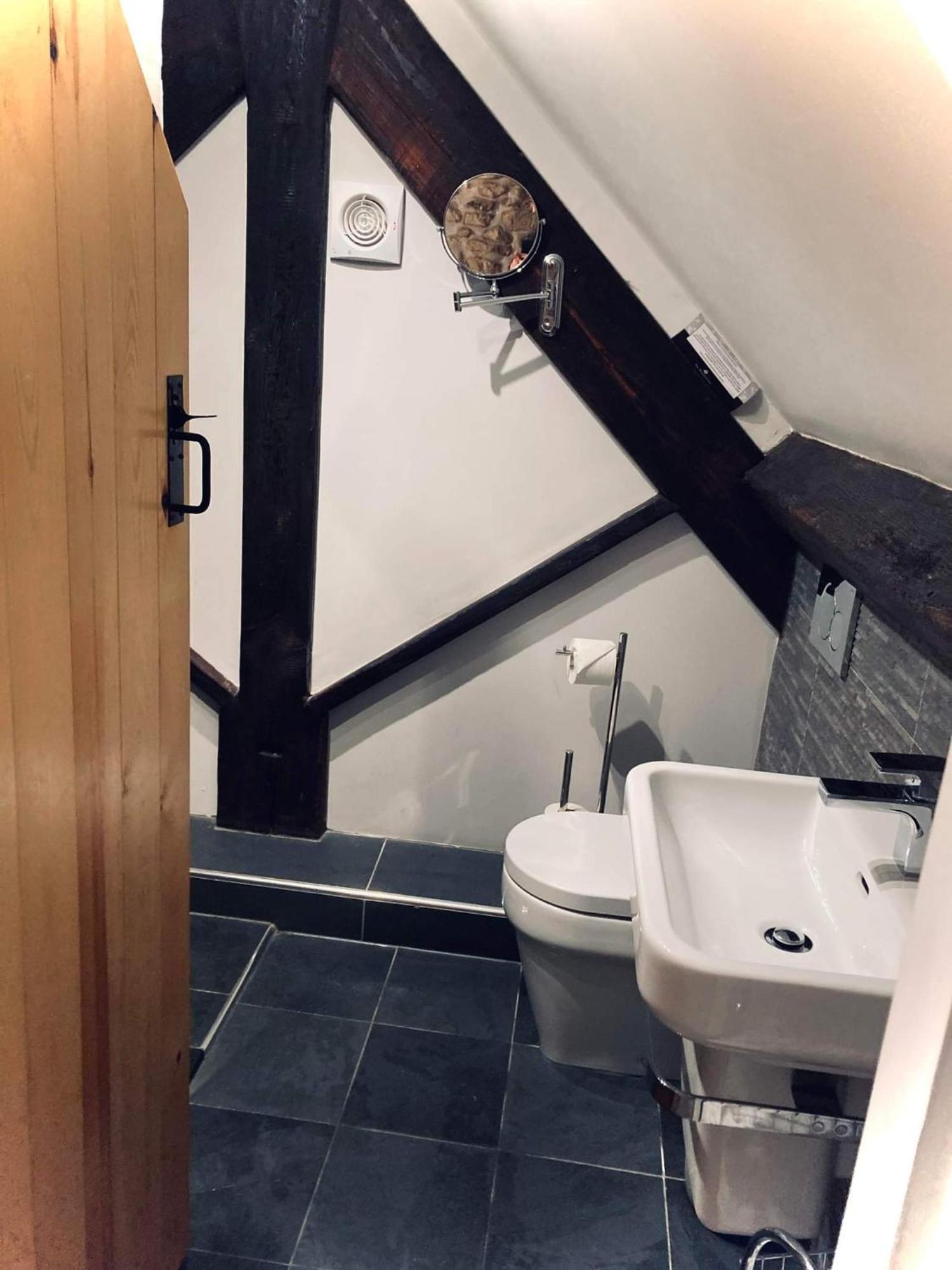 The Manifold Inn Hotel Hartington Zewnętrze zdjęcie