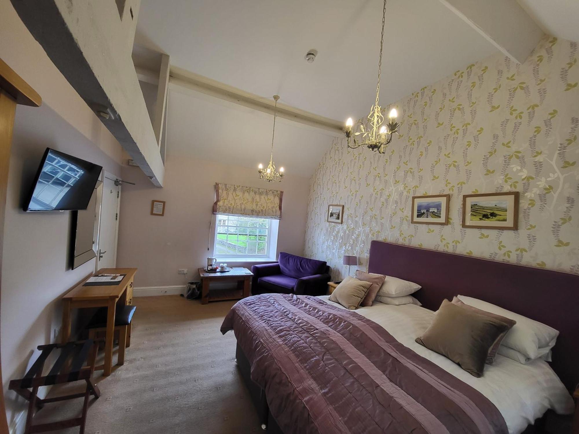 The Manifold Inn Hotel Hartington Zewnętrze zdjęcie