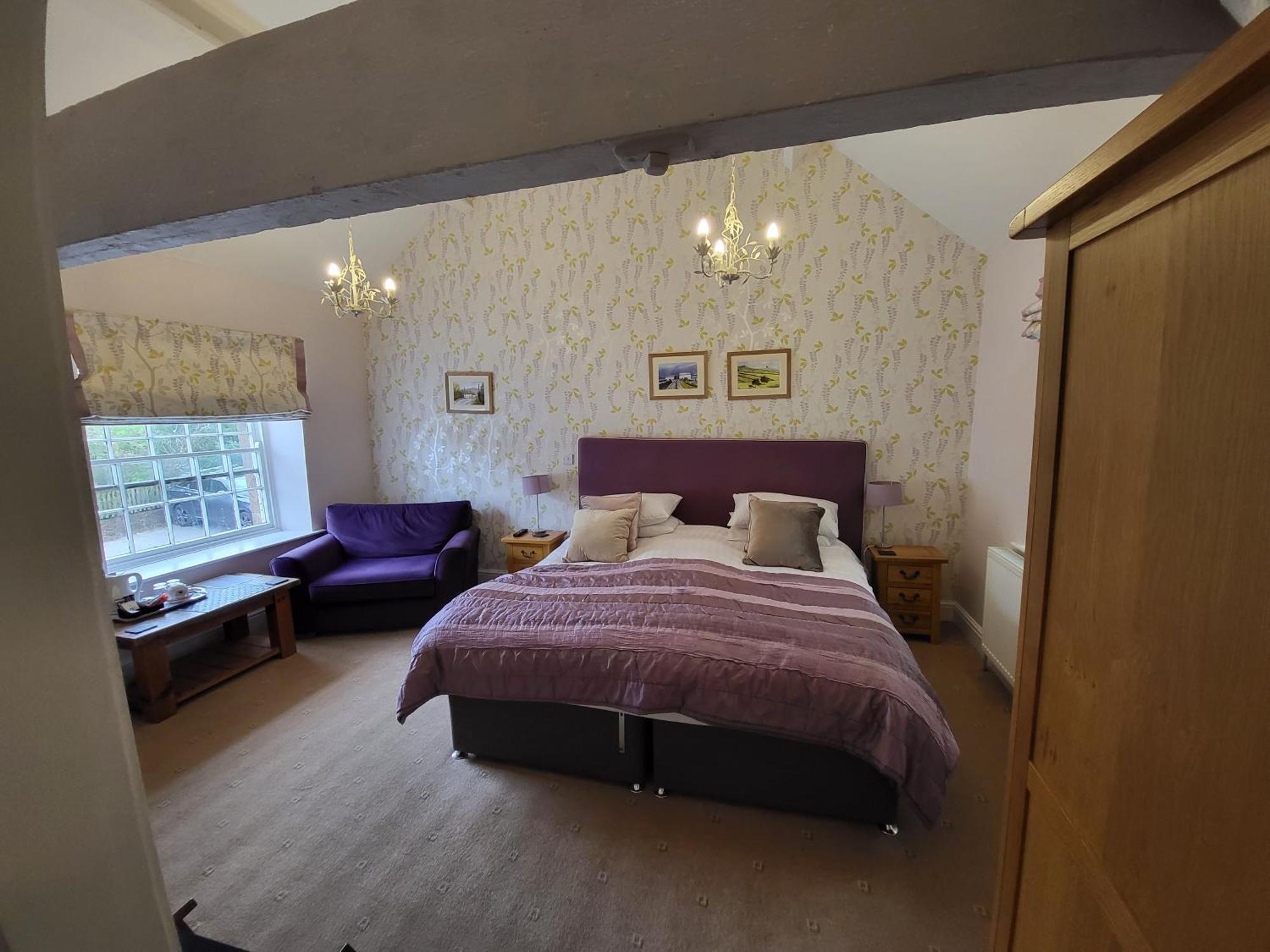 The Manifold Inn Hotel Hartington Zewnętrze zdjęcie