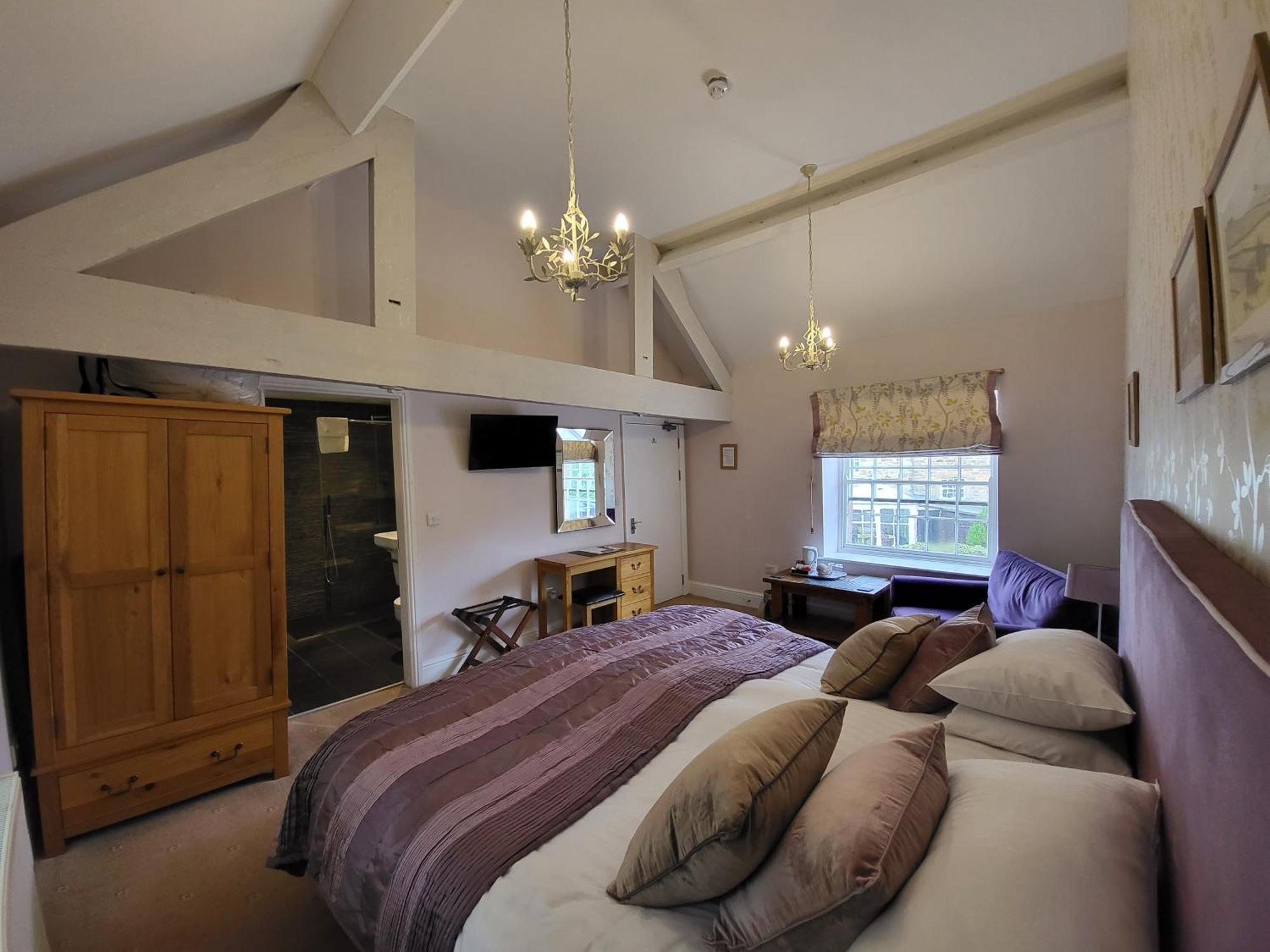 The Manifold Inn Hotel Hartington Zewnętrze zdjęcie
