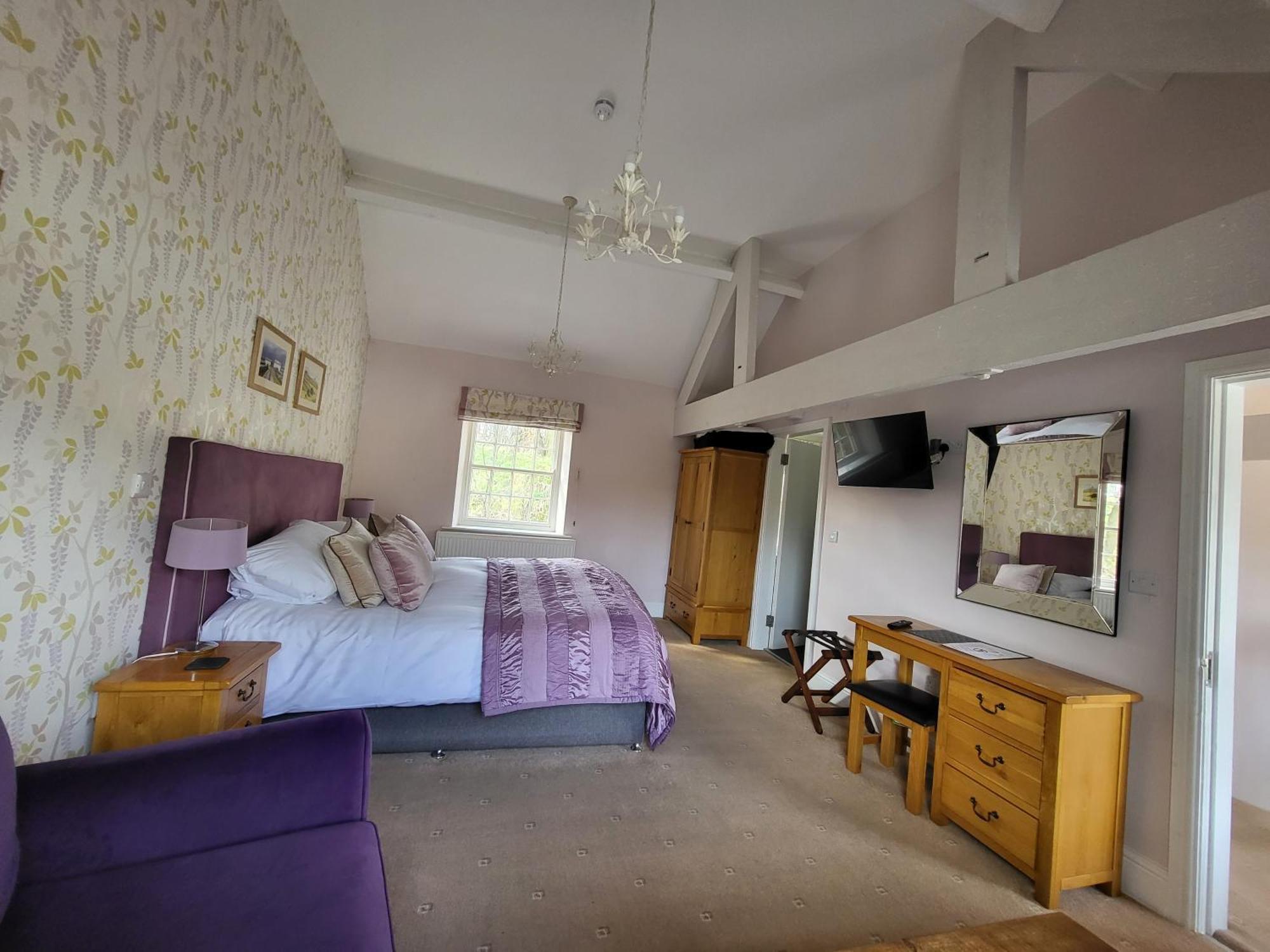 The Manifold Inn Hotel Hartington Zewnętrze zdjęcie