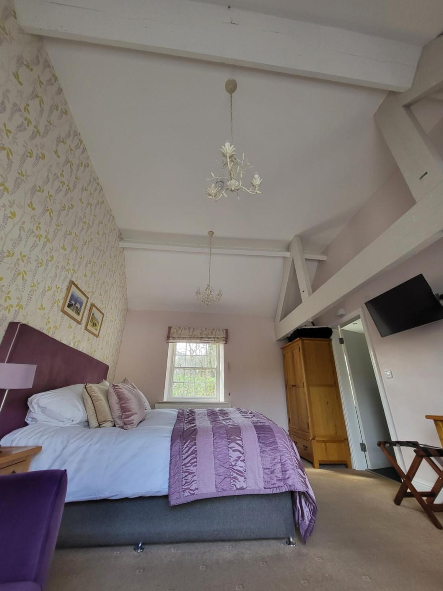 The Manifold Inn Hotel Hartington Zewnętrze zdjęcie
