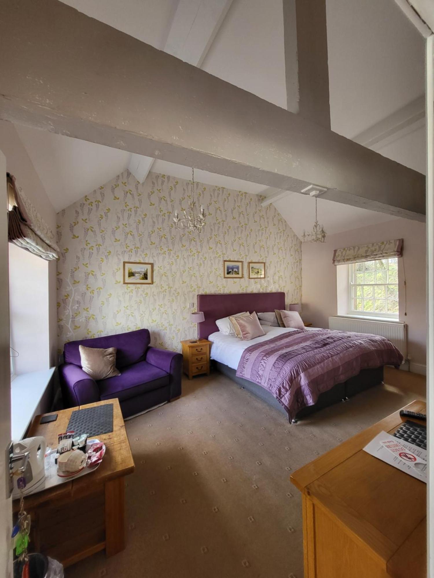 The Manifold Inn Hotel Hartington Zewnętrze zdjęcie