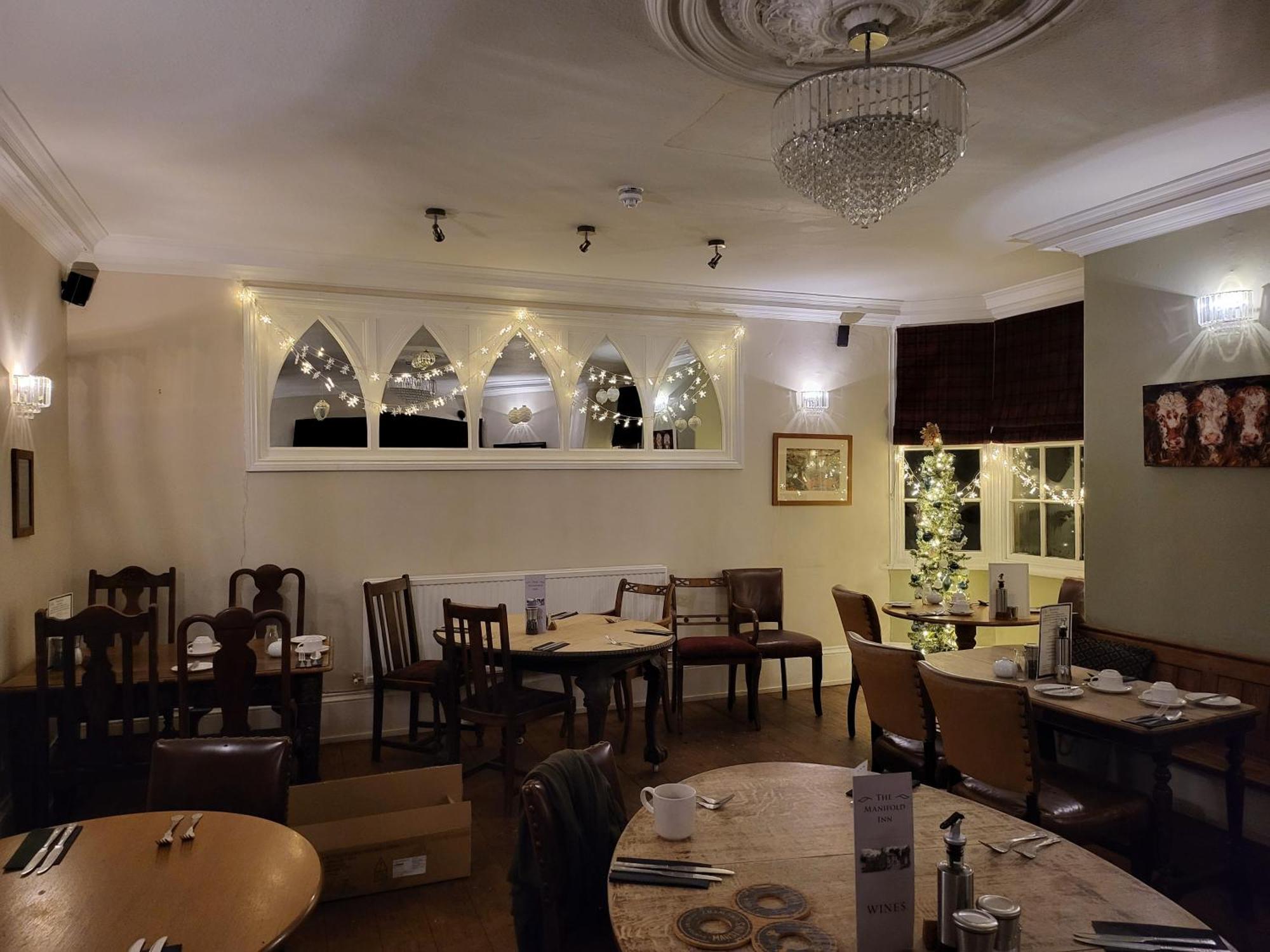 The Manifold Inn Hotel Hartington Zewnętrze zdjęcie