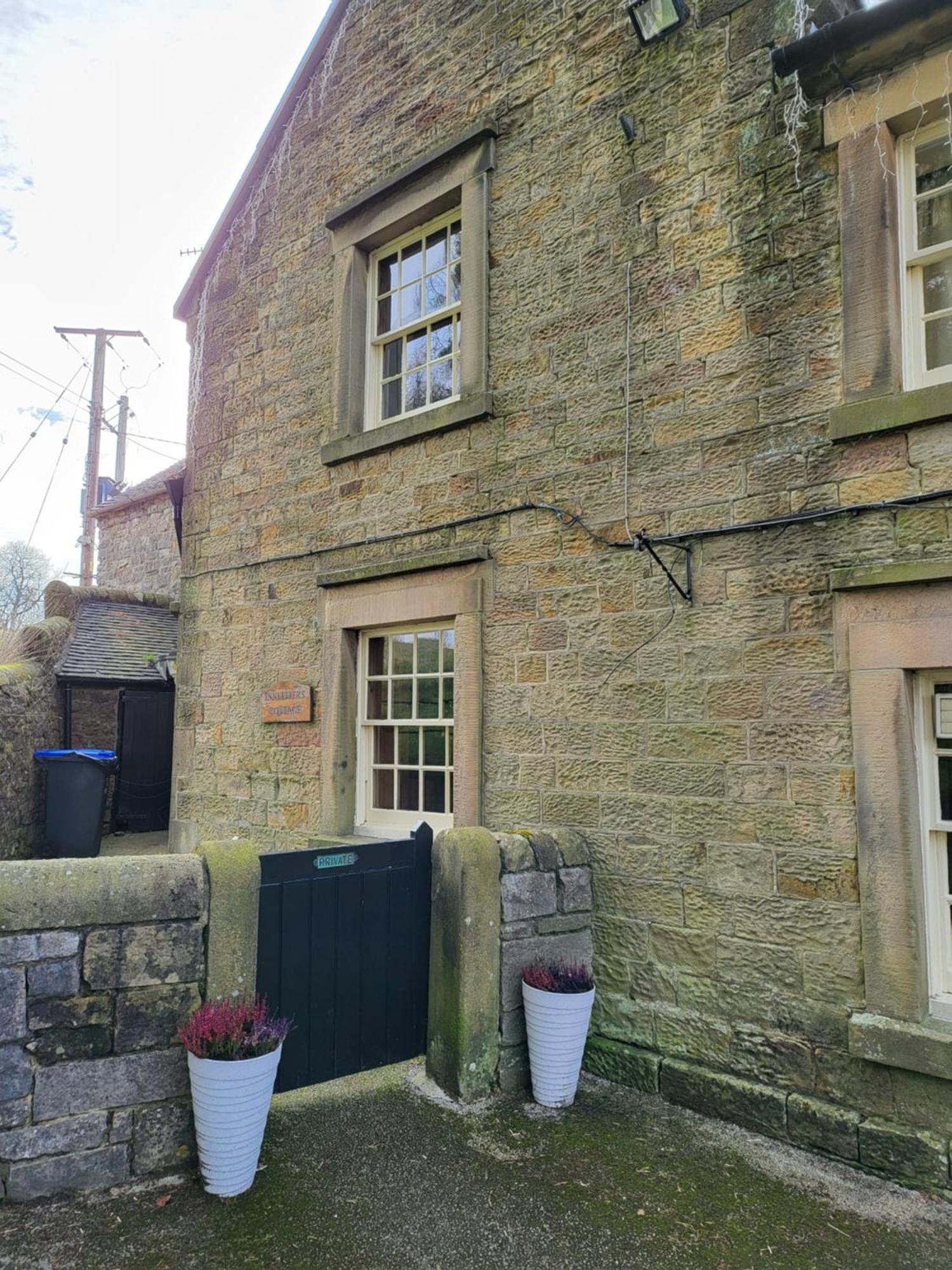 The Manifold Inn Hotel Hartington Zewnętrze zdjęcie